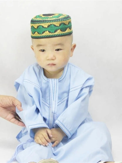 Thobe for Kids Toddler 1-3 Years SALIH