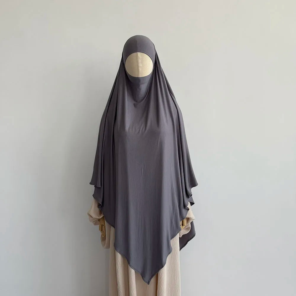 Instant Hijab / Khimar AMANAH