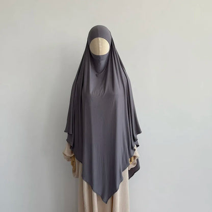 Instant Hijab / Khimar AMANAH