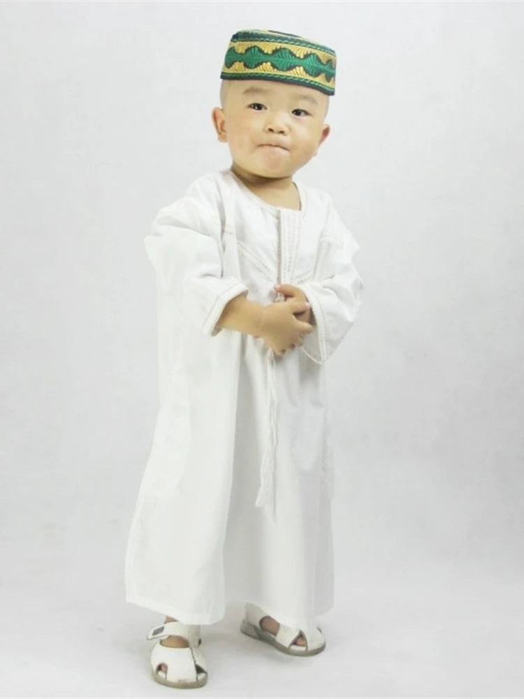 Thobe for Kids Toddler 1-3 Years SALIH