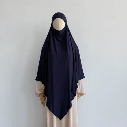 Instant Hijab / Khimar AMANAH