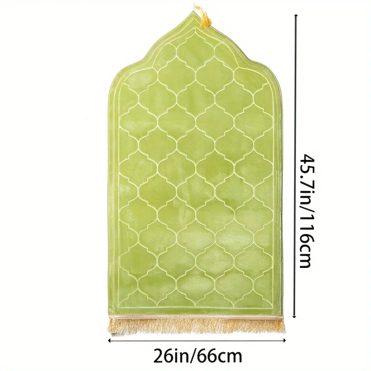 Thickened Printed Prayer Mat