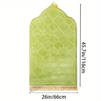 Thickened Printed Prayer Mat