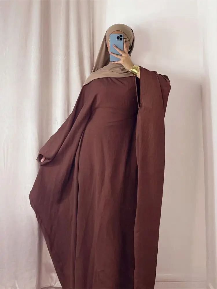 Modest Dress Abaya SALIHA