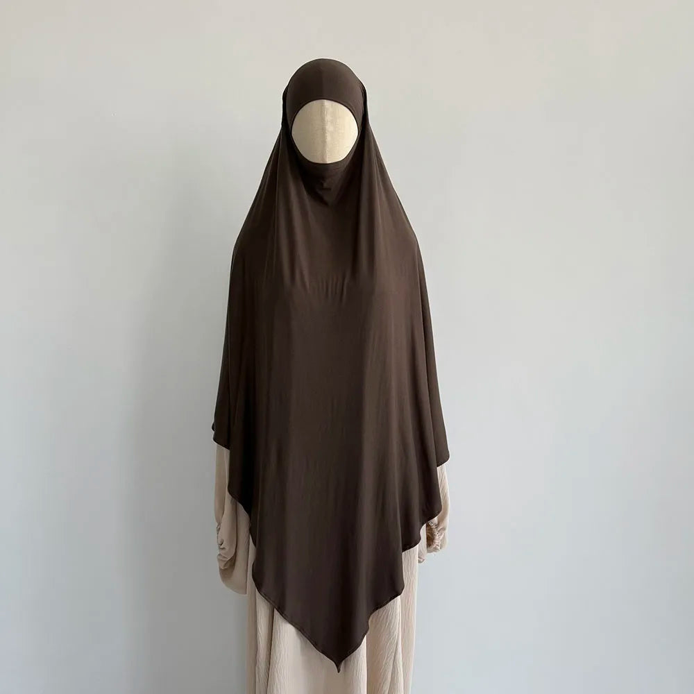 Instant Hijab / Khimar AMANAH