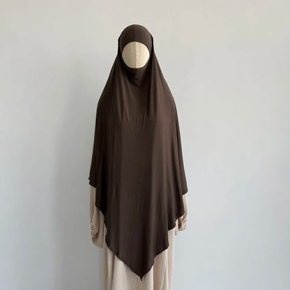 Instant Hijab / Khimar AMANAH