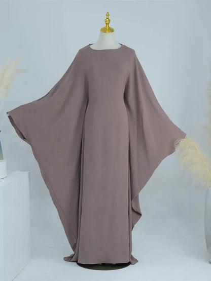 Modest Dress Abaya SALIHA
