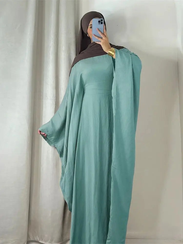 Modest Dress Abaya SALIHA