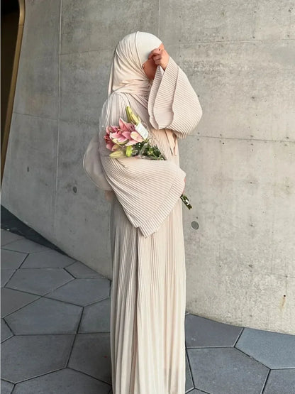 Modest Dress FLOWER