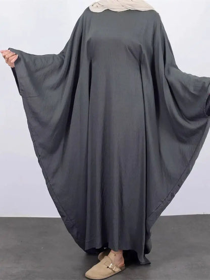 Modest Dress Abaya SALIHA