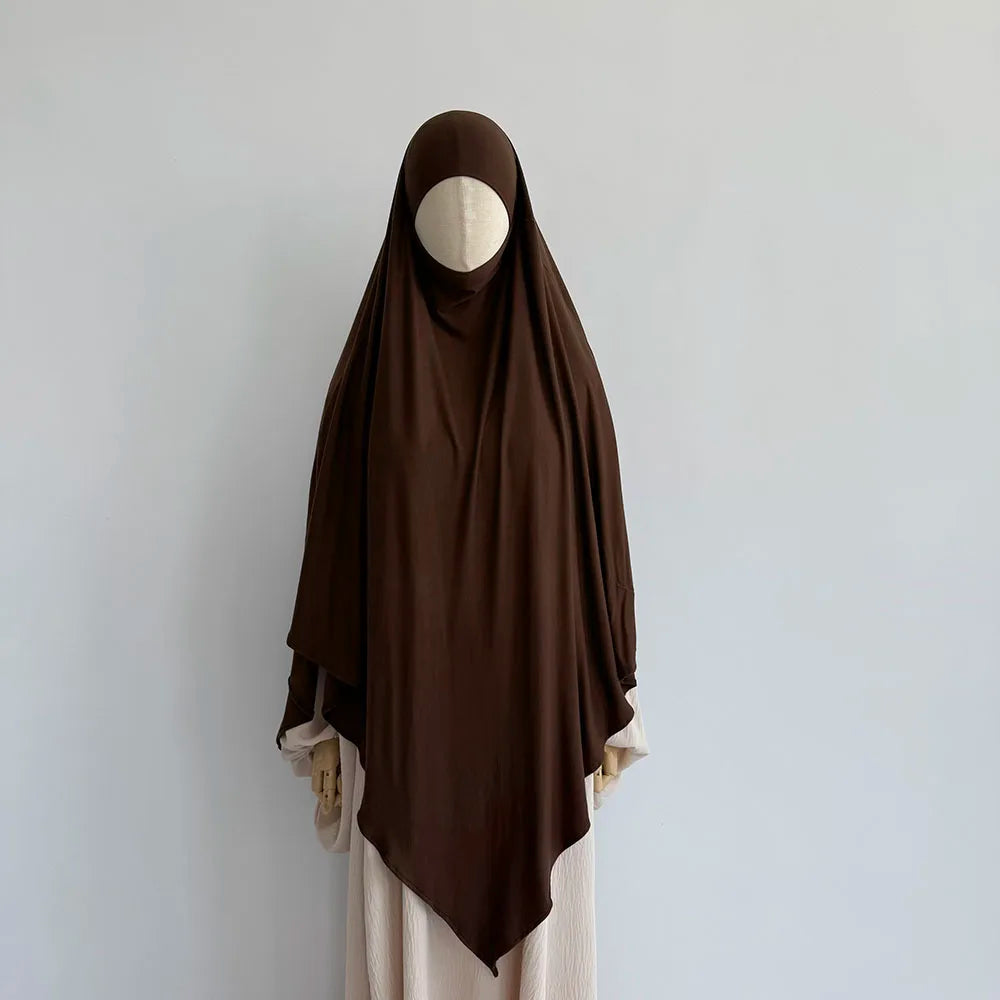 Instant Hijab / Khimar AMANAH
