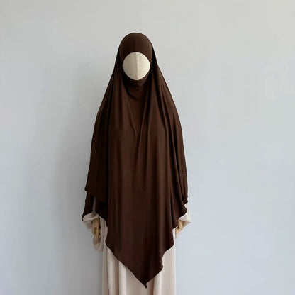 Instant Hijab / Khimar AMANAH