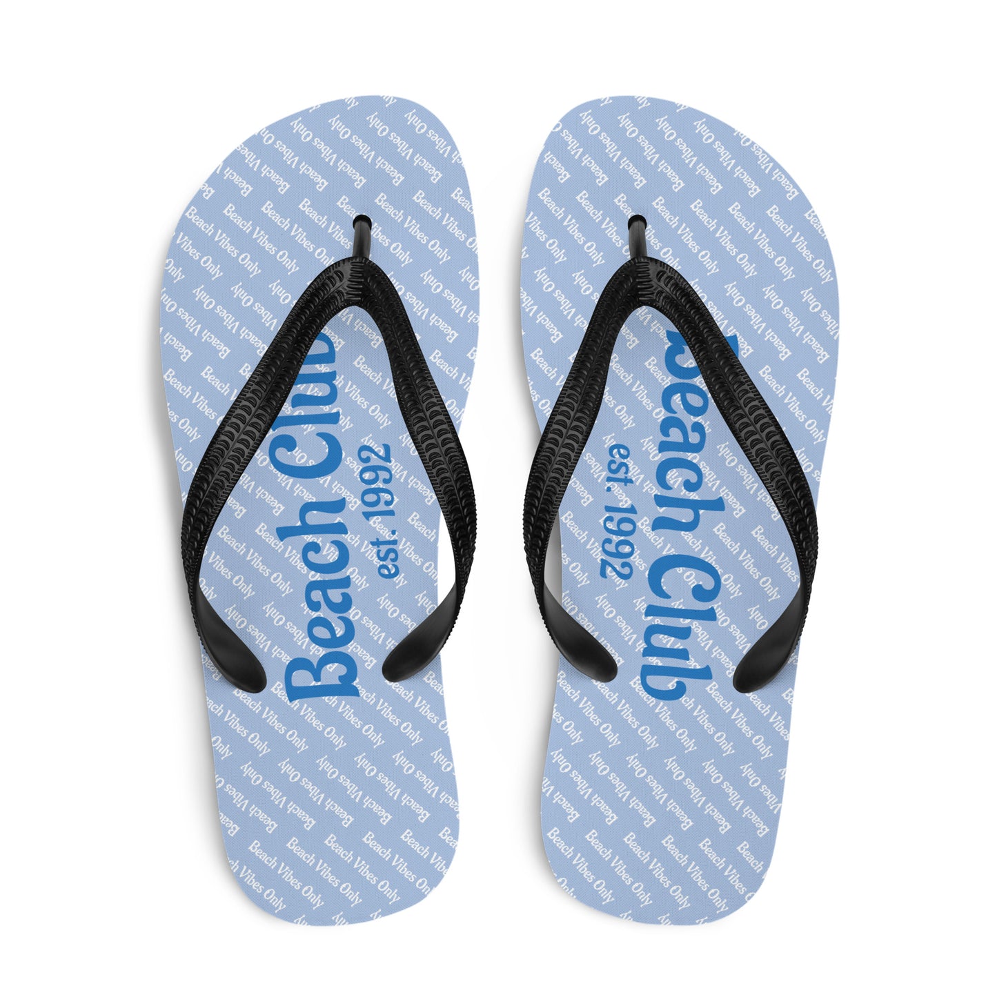 Flip-Flops Beach Club Blue