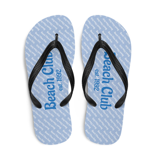 Flip-Flops Beach Club Blue